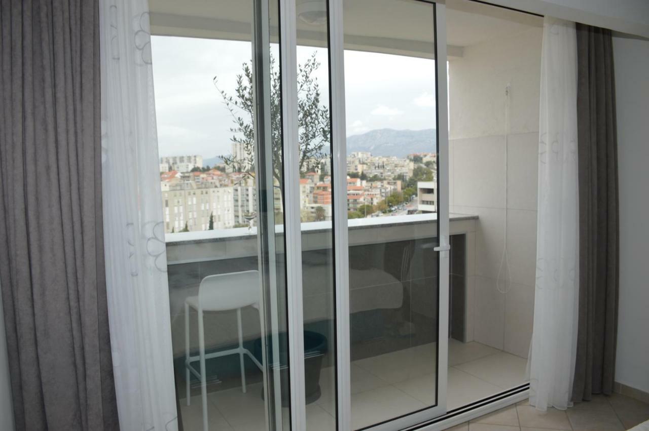 Apartments Papedoni Split Kültér fotó