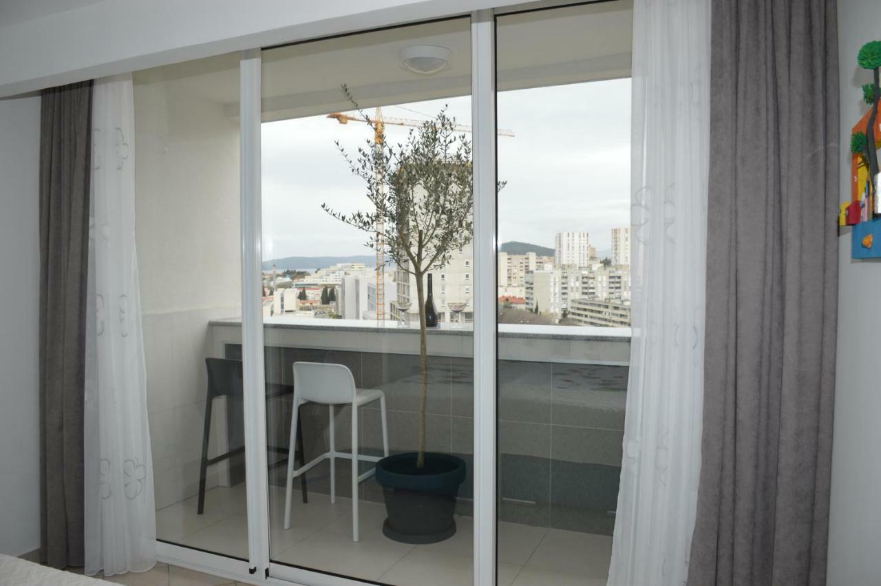 Apartments Papedoni Split Kültér fotó