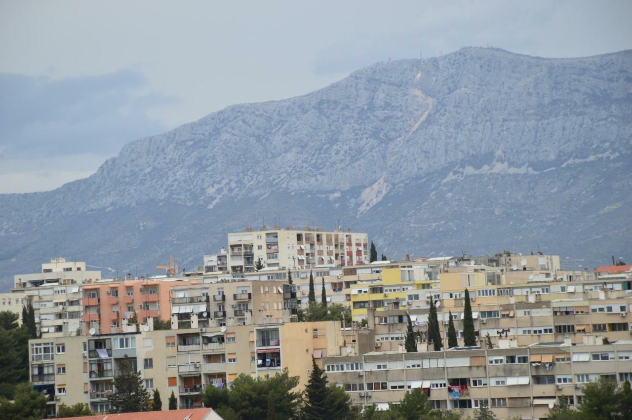 Apartments Papedoni Split Kültér fotó