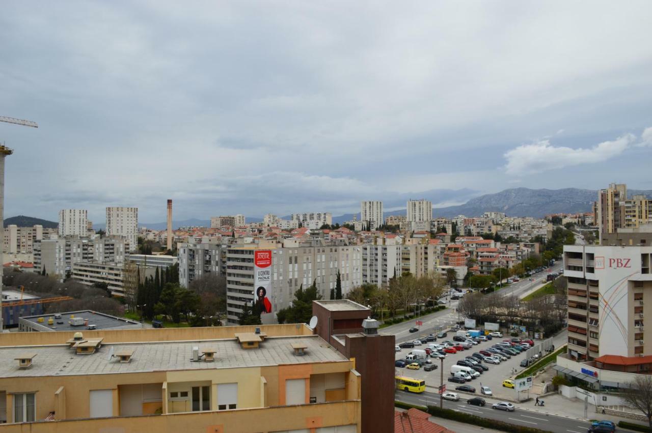 Apartments Papedoni Split Kültér fotó